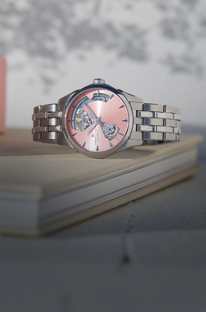 ТОЧНОСТЬ С ОТКРЫТЫМ МЕХАНИЗМОМ